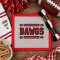 DAWGS Mini Sign