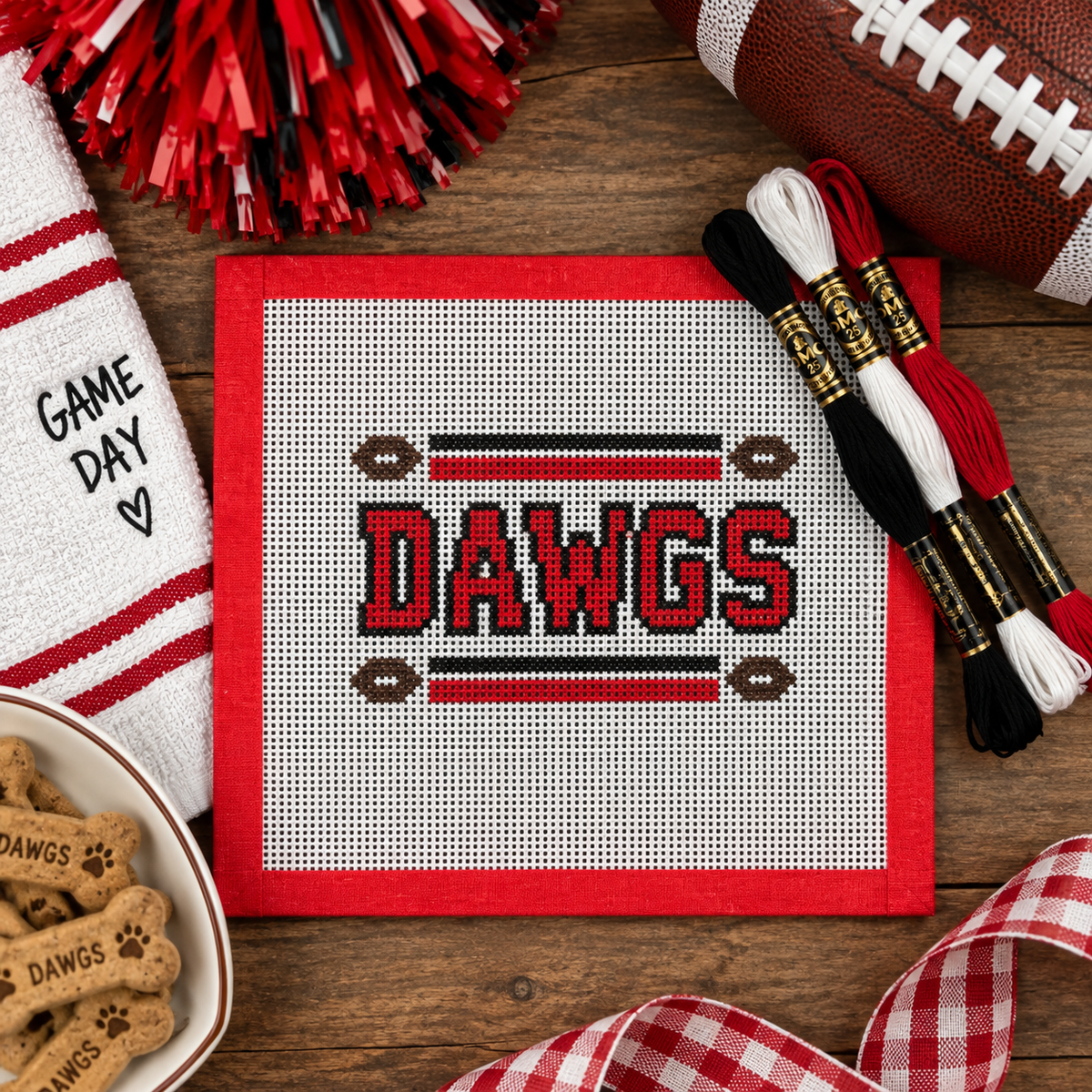 DAWGS Mini Sign